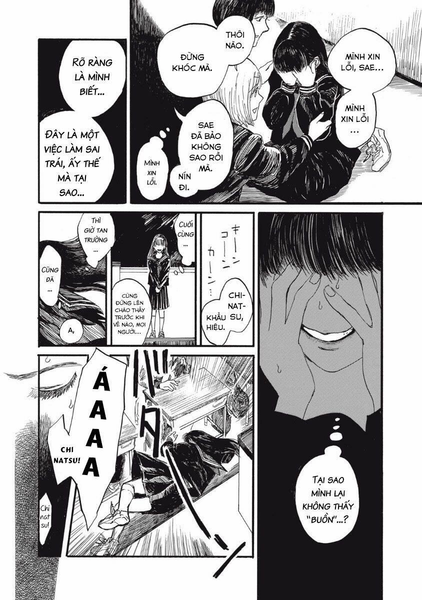 Con Quái Vật Trong Tử Cung Của Tôi 1 trang 32