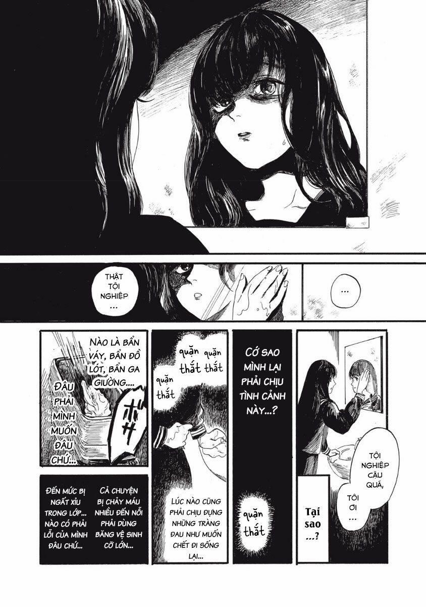 Con Quái Vật Trong Tử Cung Của Tôi 1 trang 37