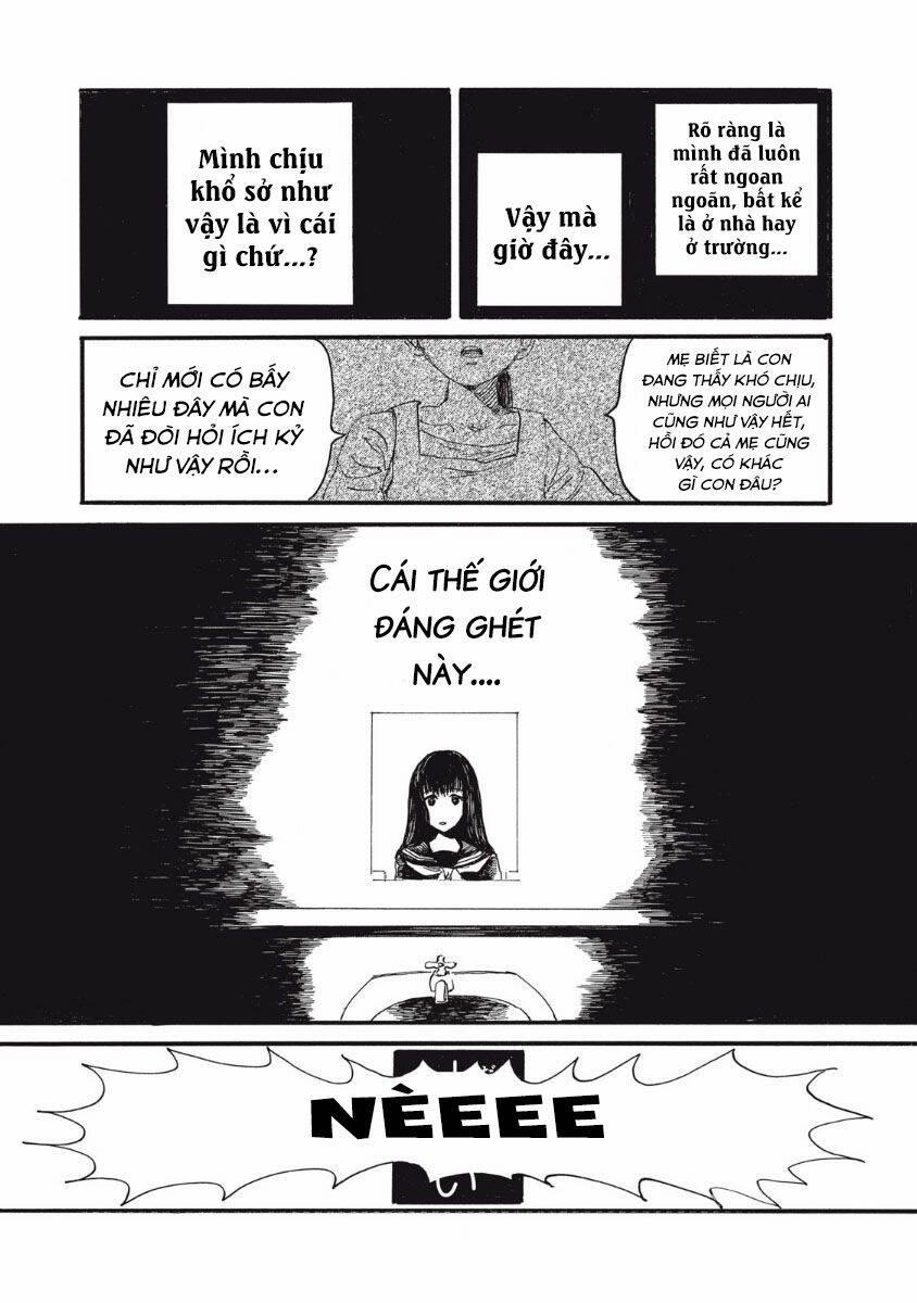 Con Quái Vật Trong Tử Cung Của Tôi 1 trang 38