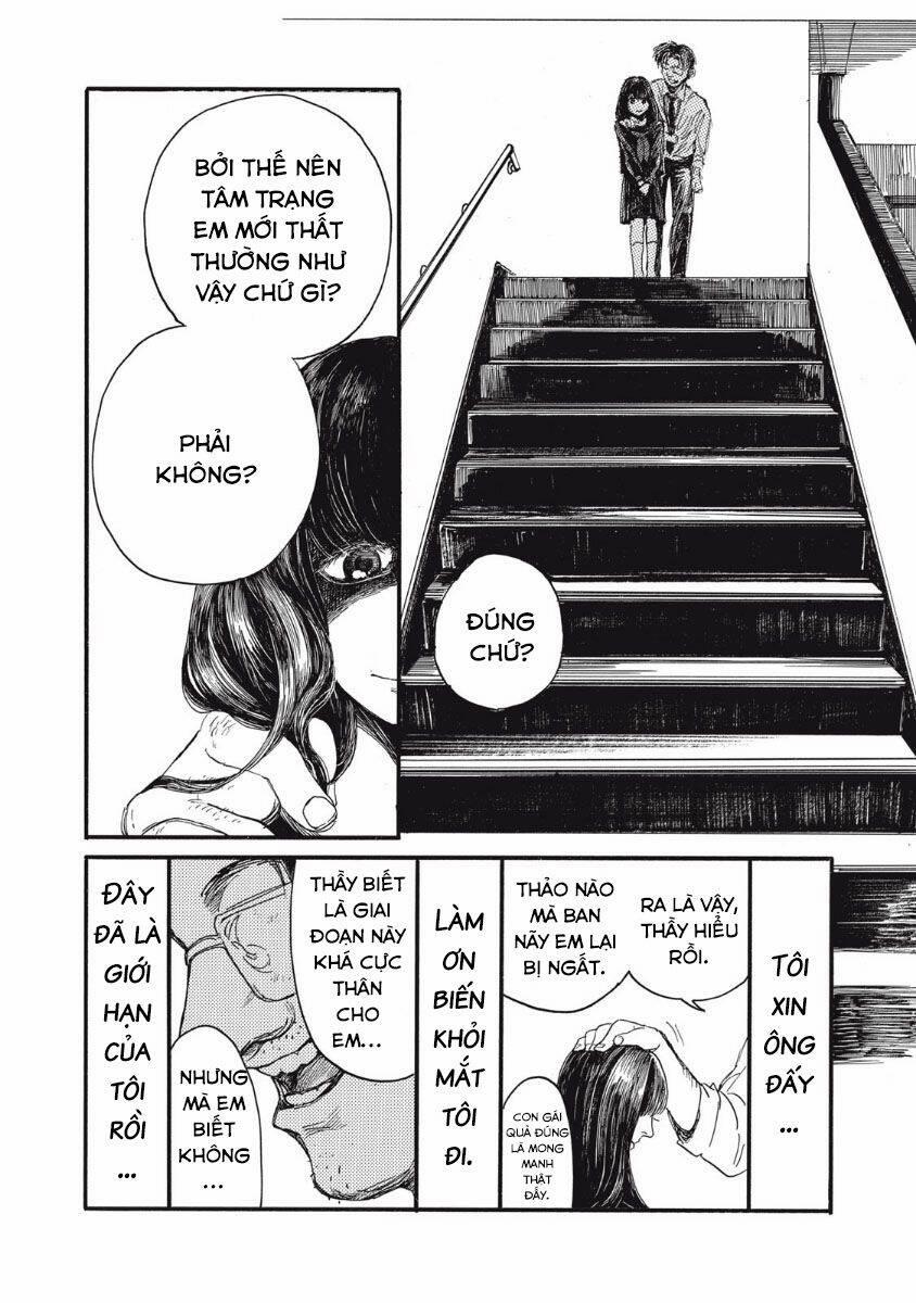 Con Quái Vật Trong Tử Cung Của Tôi 1 trang 41