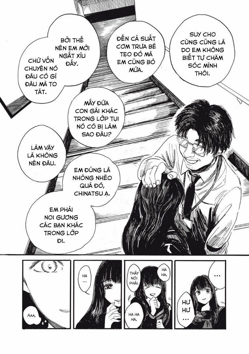 Con Quái Vật Trong Tử Cung Của Tôi 1 trang 42