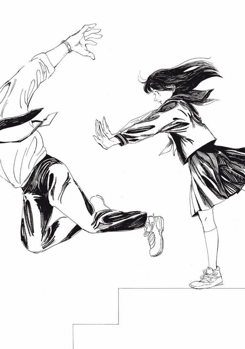 Con Quái Vật Trong Tử Cung Của Tôi 1 trang 45