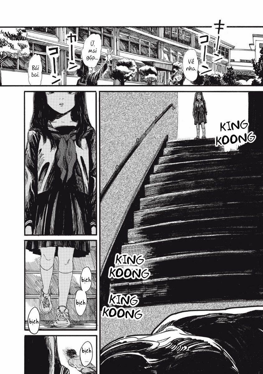 Con Quái Vật Trong Tử Cung Của Tôi 1 trang 46