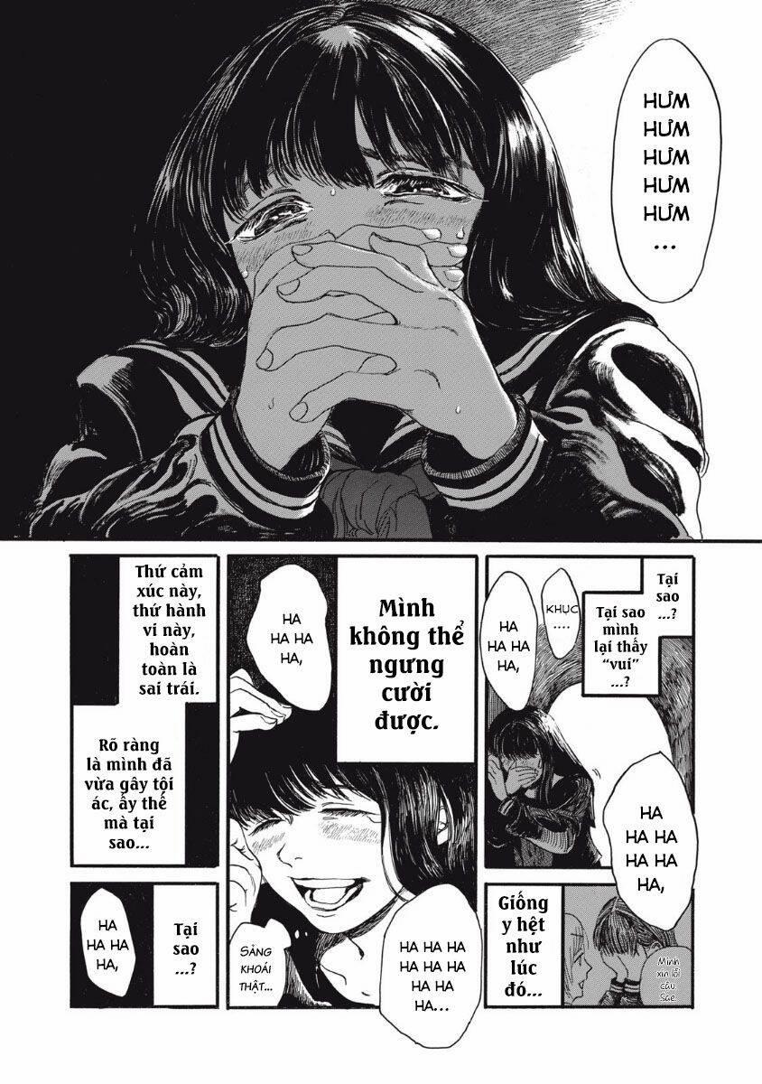 Con Quái Vật Trong Tử Cung Của Tôi 1 trang 49