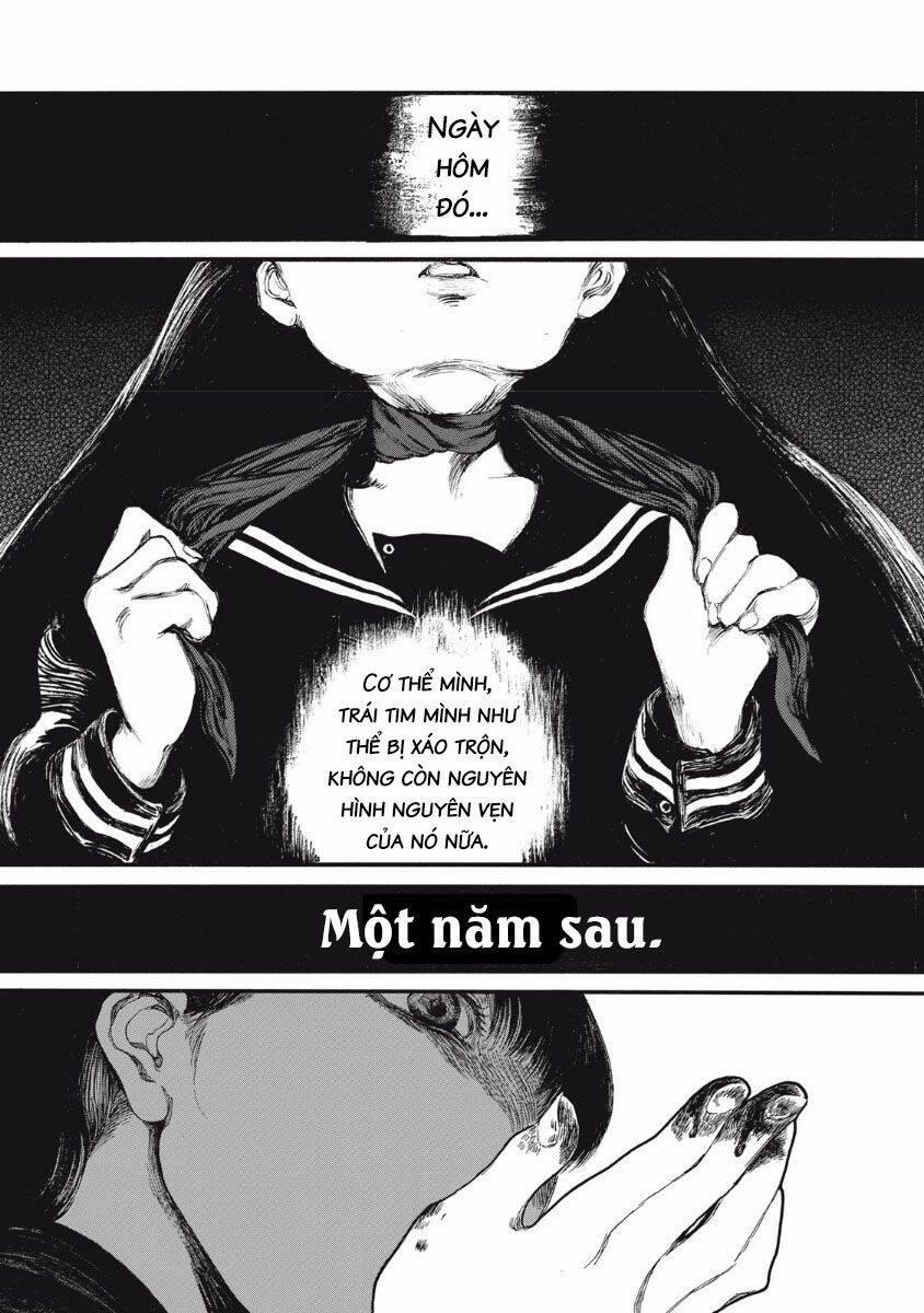 Con Quái Vật Trong Tử Cung Của Tôi 1 trang 5