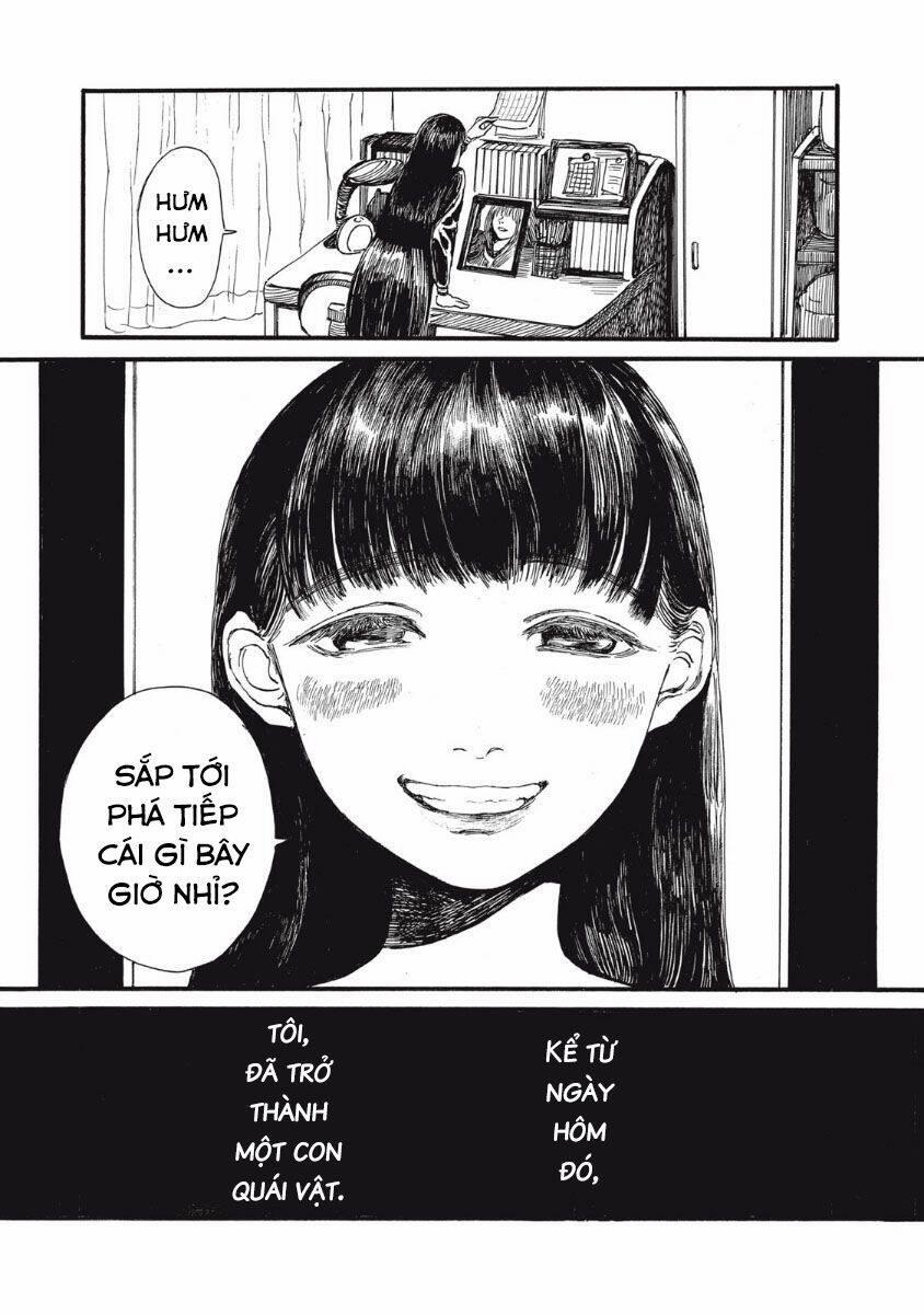 Con Quái Vật Trong Tử Cung Của Tôi 1 trang 52