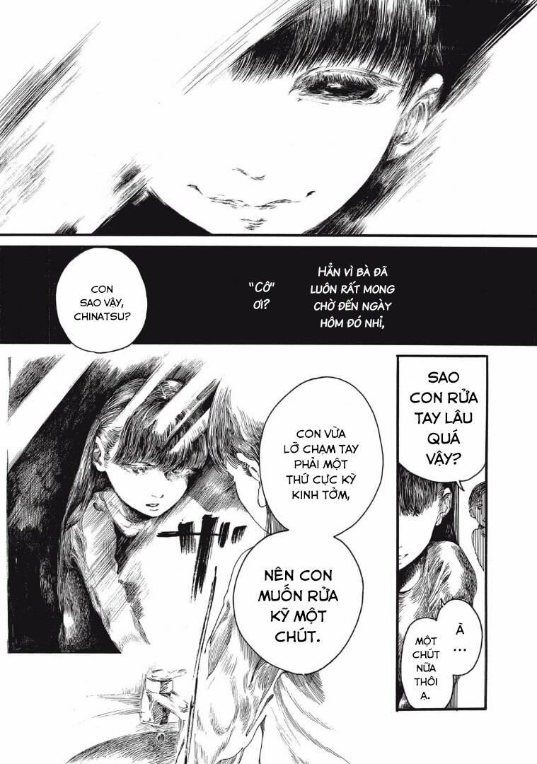 Con Quái Vật Trong Tử Cung Của Tôi 11 trang 17