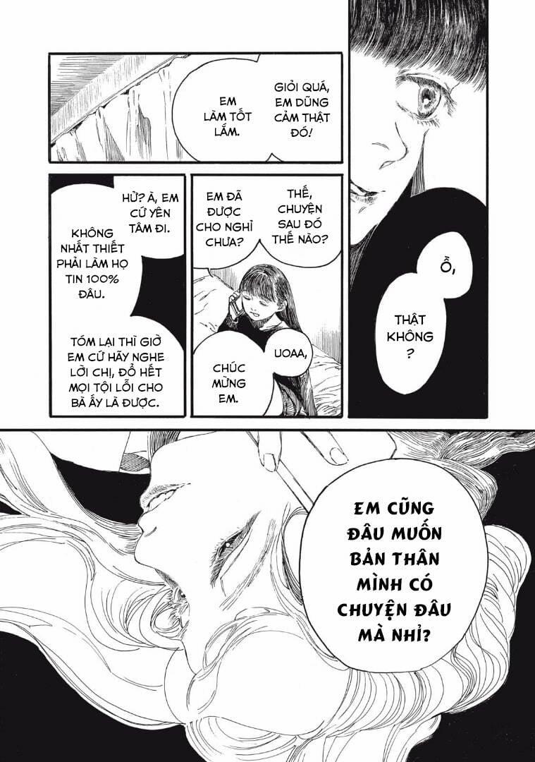Con Quái Vật Trong Tử Cung Của Tôi 11 trang 7