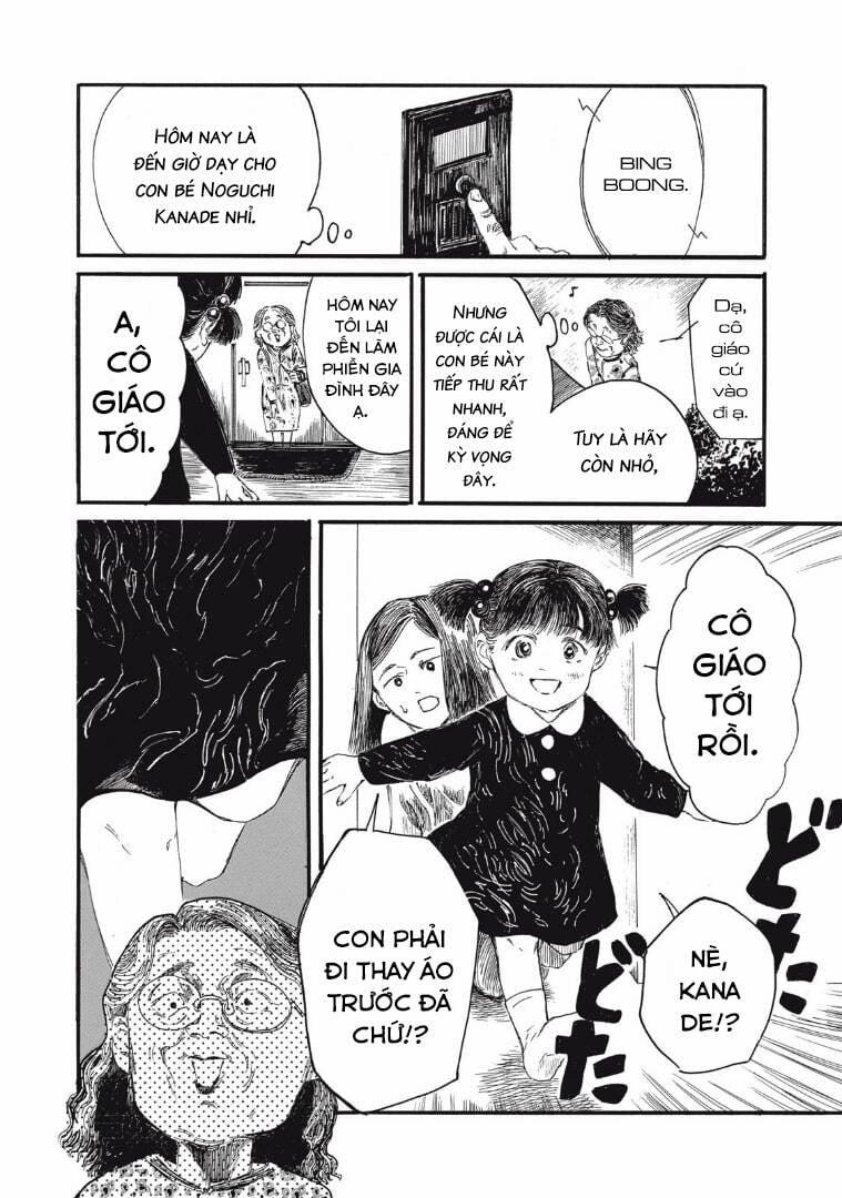 Con Quái Vật Trong Tử Cung Của Tôi 11 trang 9