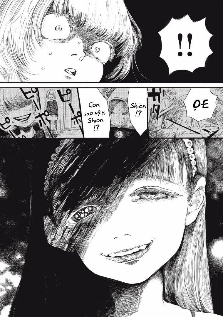 Con Quái Vật Trong Tử Cung Của Tôi 12 trang 10