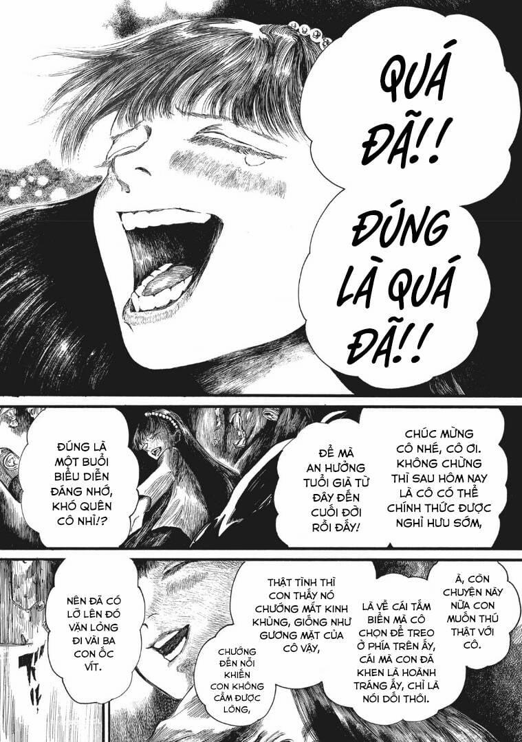 Con Quái Vật Trong Tử Cung Của Tôi 13 trang 16