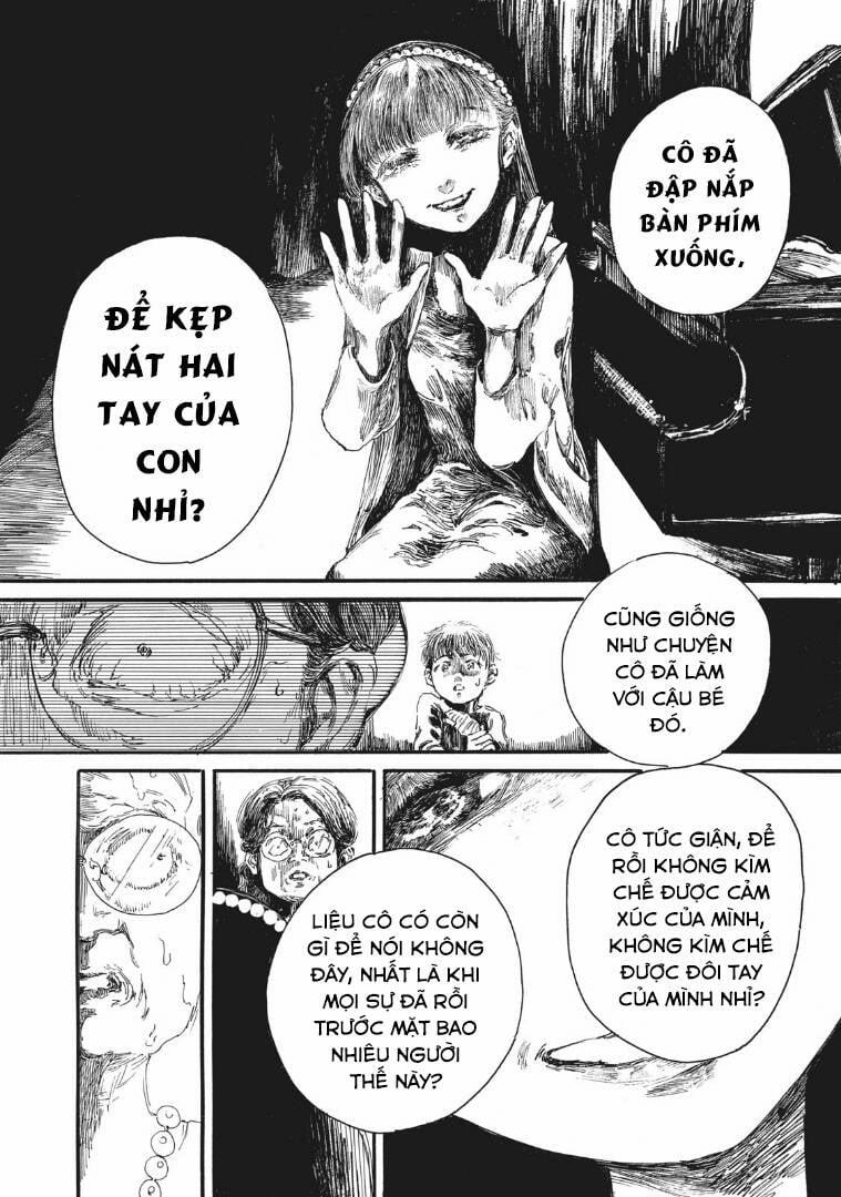 Con Quái Vật Trong Tử Cung Của Tôi 13 trang 3