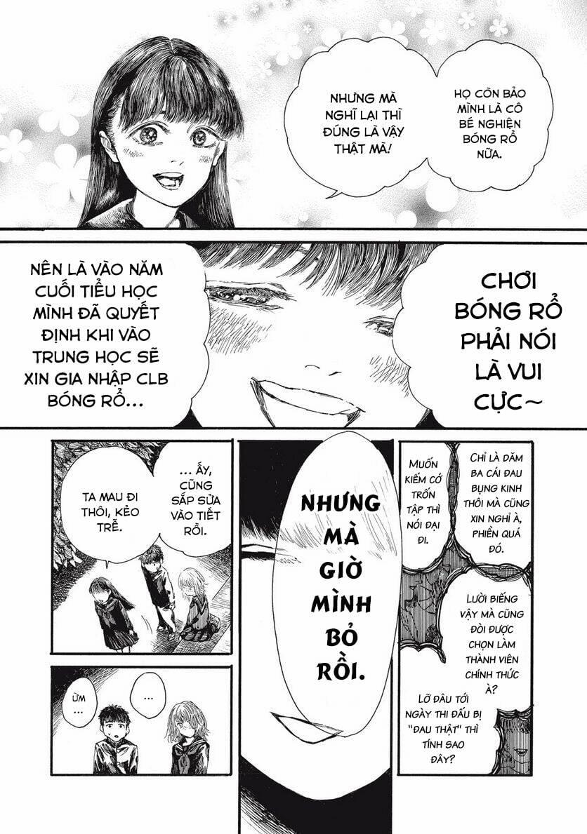 Con Quái Vật Trong Tử Cung Của Tôi 14 trang 11