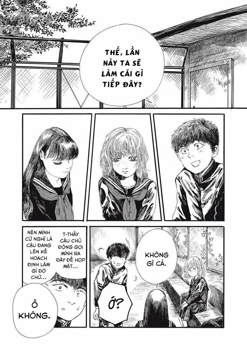 Con Quái Vật Trong Tử Cung Của Tôi 14 trang 5