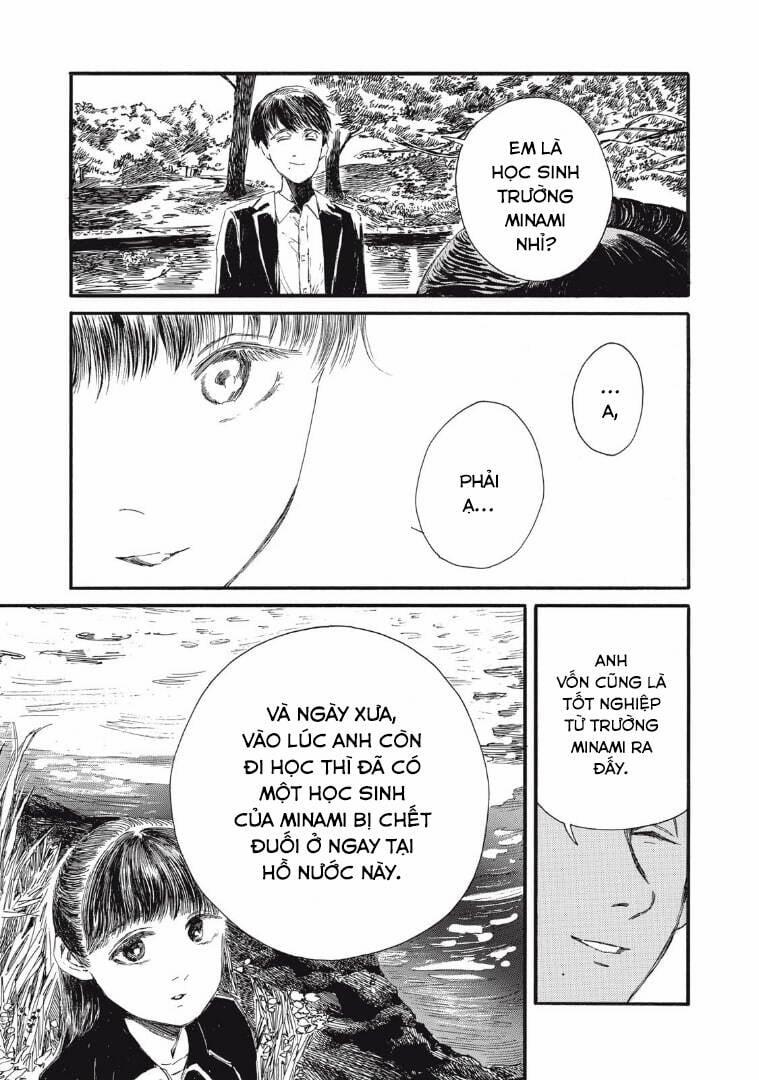 Con Quái Vật Trong Tử Cung Của Tôi 15 trang 10