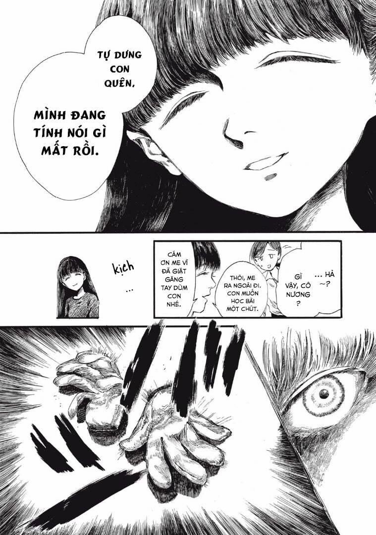 Con Quái Vật Trong Tử Cung Của Tôi 15 trang 4