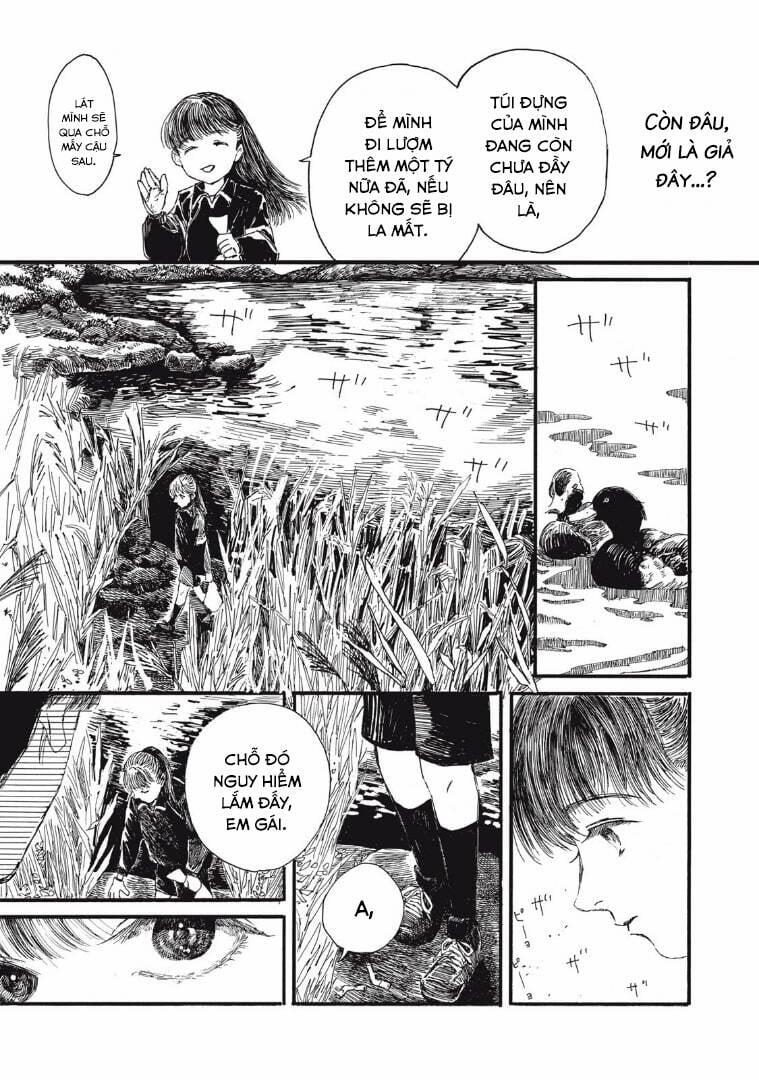 Con Quái Vật Trong Tử Cung Của Tôi 15 trang 8