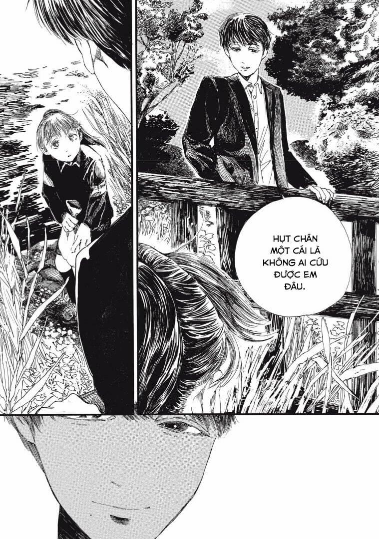 Con Quái Vật Trong Tử Cung Của Tôi 15 trang 9