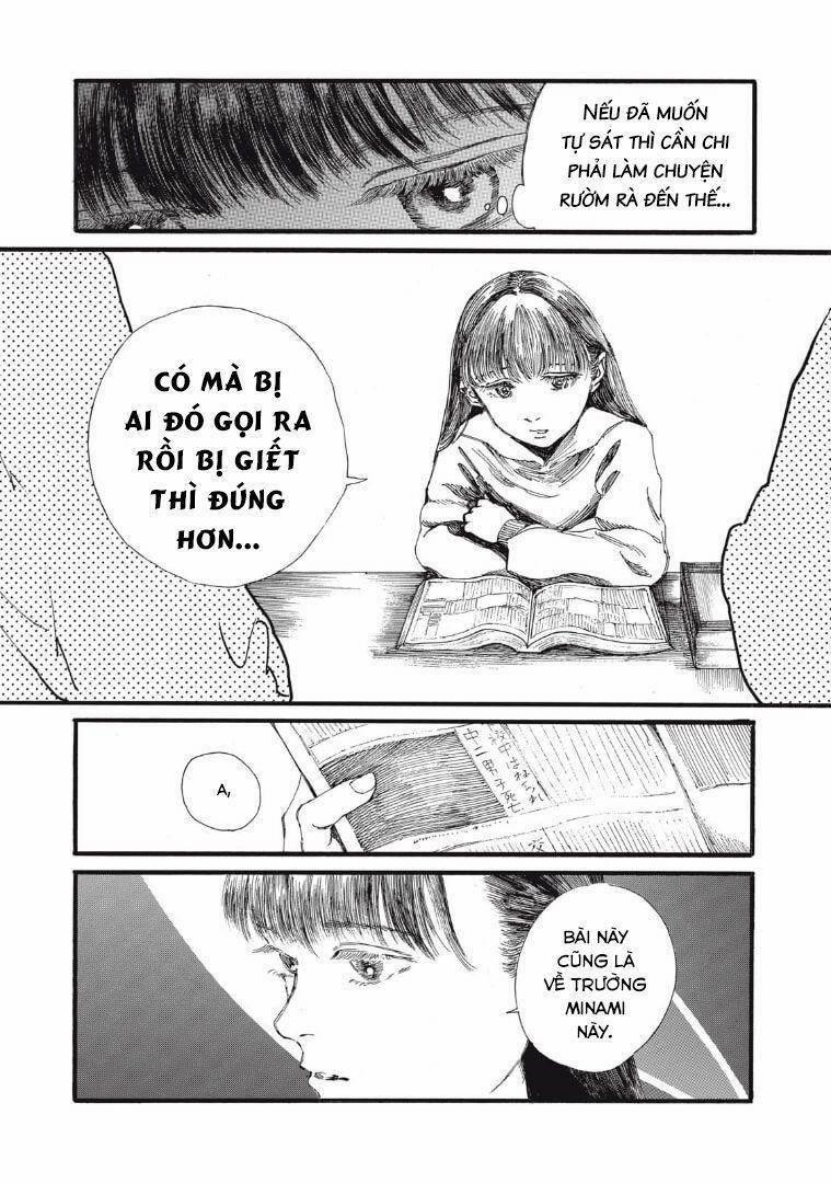 Con Quái Vật Trong Tử Cung Của Tôi 16 trang 10