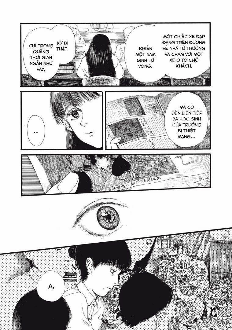 Con Quái Vật Trong Tử Cung Của Tôi 16 trang 11