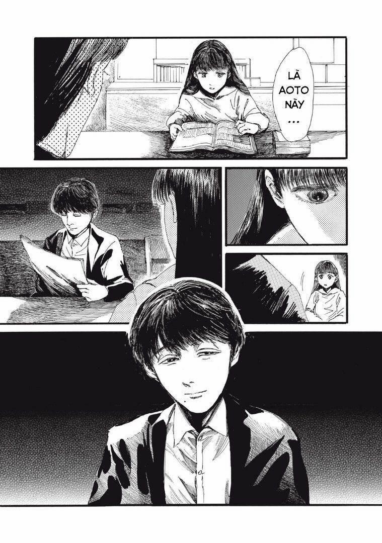 Con Quái Vật Trong Tử Cung Của Tôi 16 trang 12