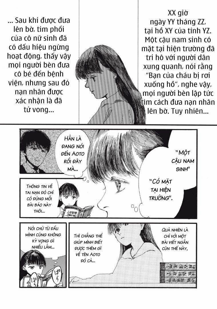 Con Quái Vật Trong Tử Cung Của Tôi 16 trang 7