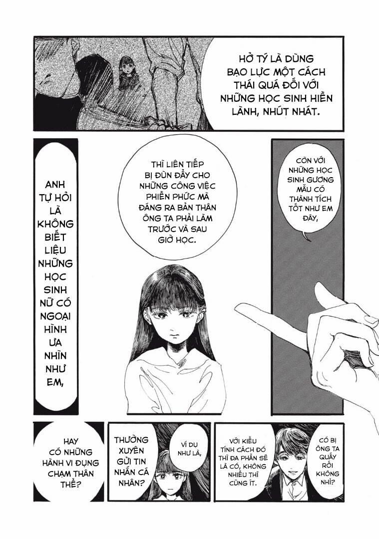 Con Quái Vật Trong Tử Cung Của Tôi 17 trang 13