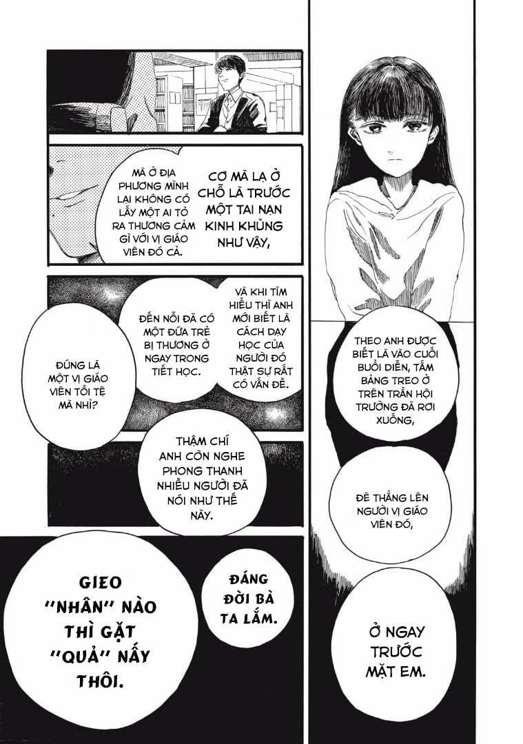 Con Quái Vật Trong Tử Cung Của Tôi 17 trang 4