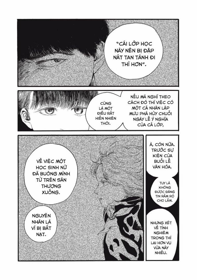 Con Quái Vật Trong Tử Cung Của Tôi 17 trang 7