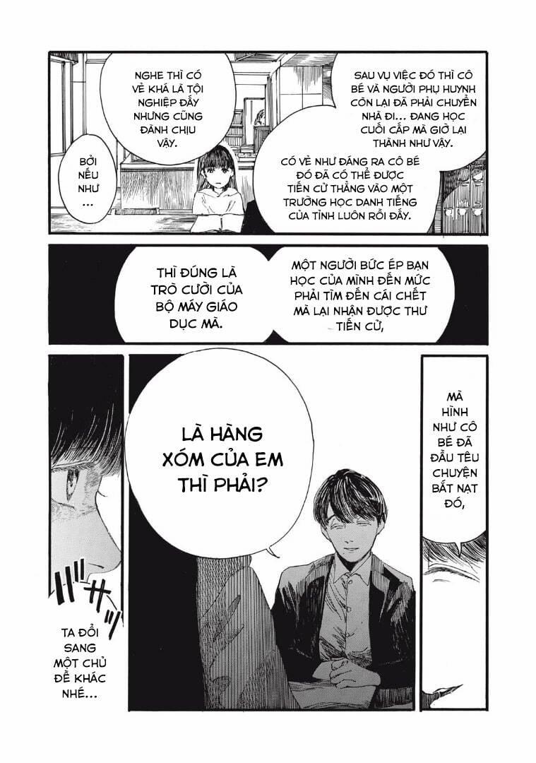 Con Quái Vật Trong Tử Cung Của Tôi 17 trang 9