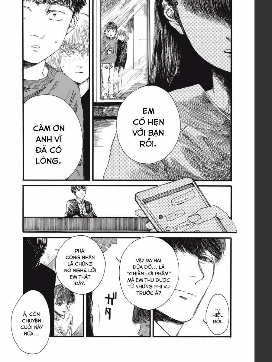 Con Quái Vật Trong Tử Cung Của Tôi 18 trang 11