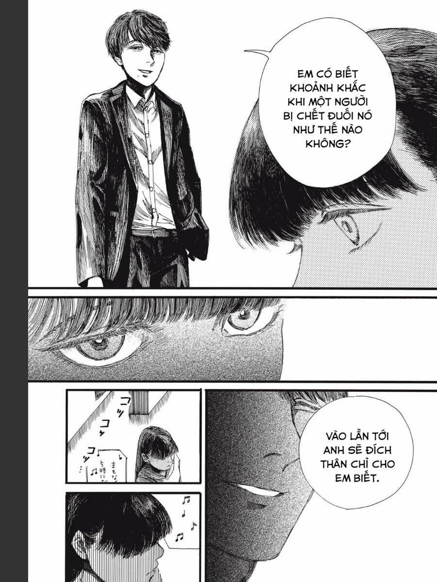 Con Quái Vật Trong Tử Cung Của Tôi 18 trang 12