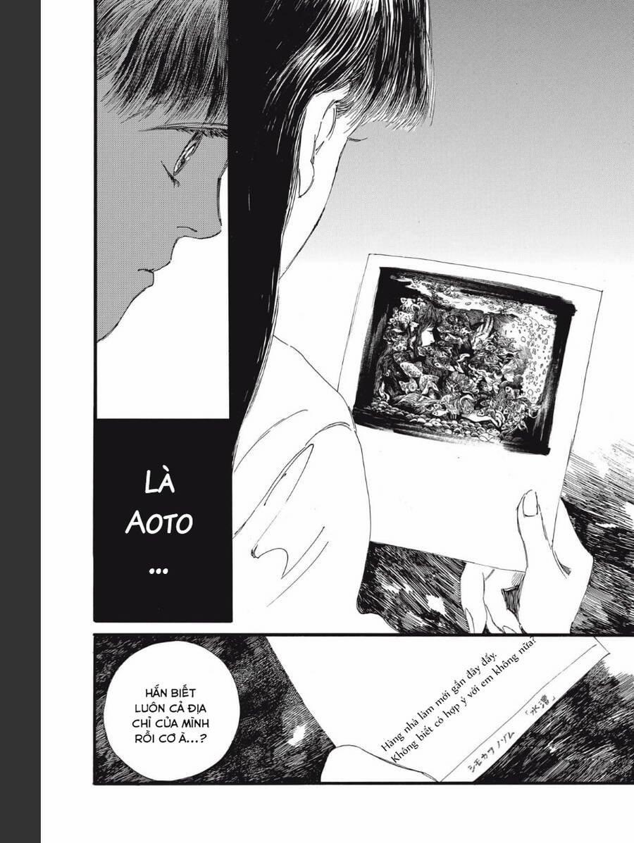 Con Quái Vật Trong Tử Cung Của Tôi 18 trang 16