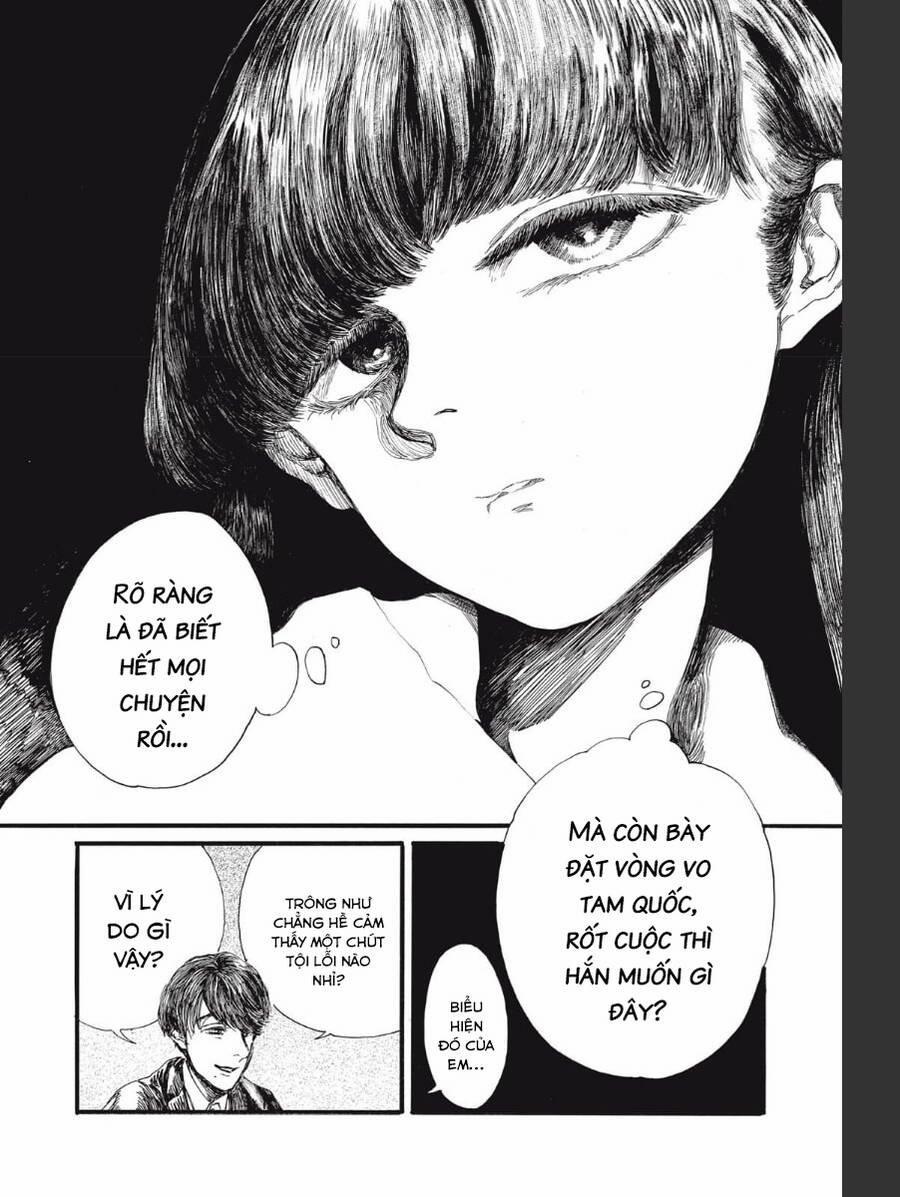 Con Quái Vật Trong Tử Cung Của Tôi 18 trang 3