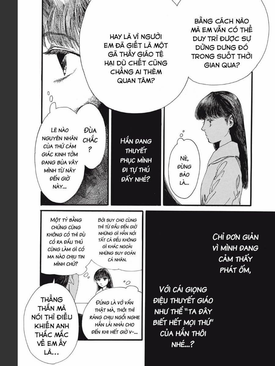 Con Quái Vật Trong Tử Cung Của Tôi 18 trang 4