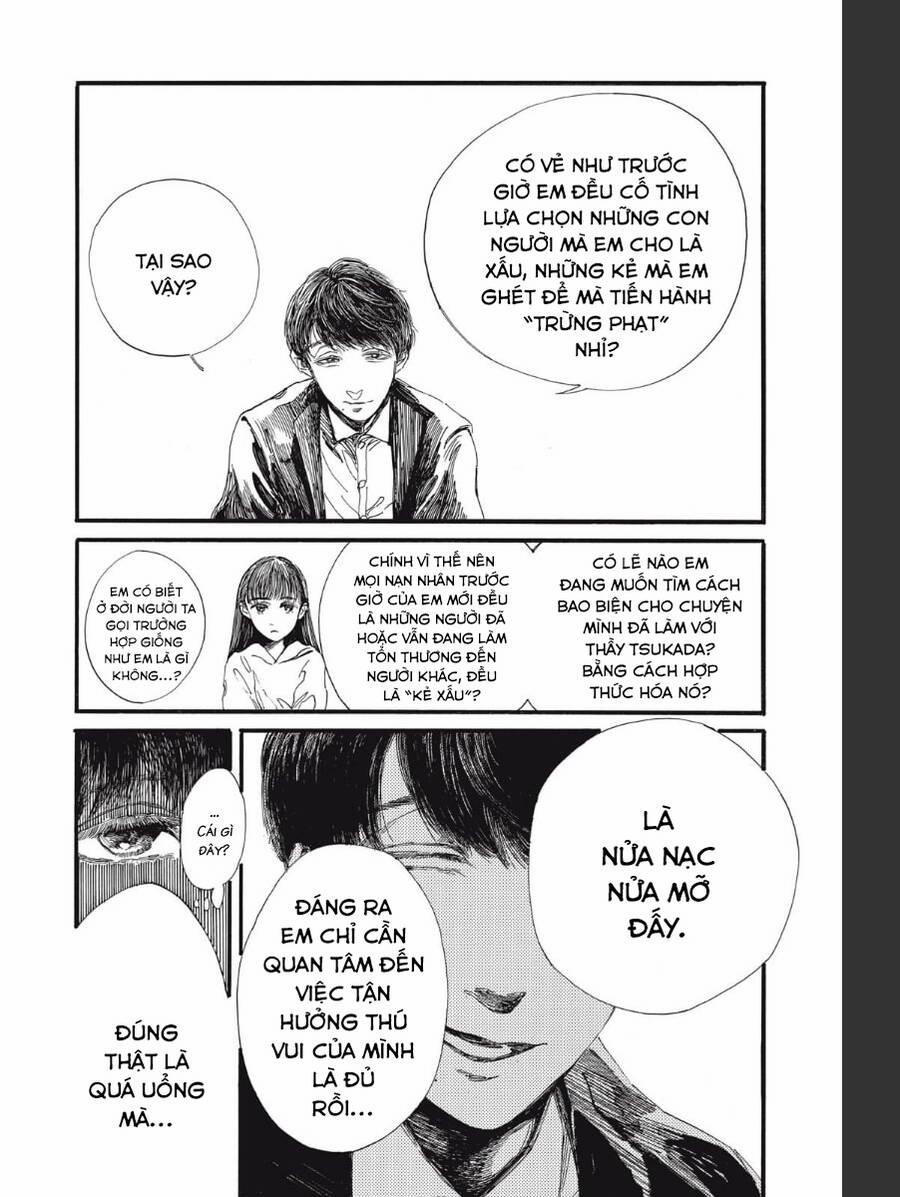 Con Quái Vật Trong Tử Cung Của Tôi 18 trang 5