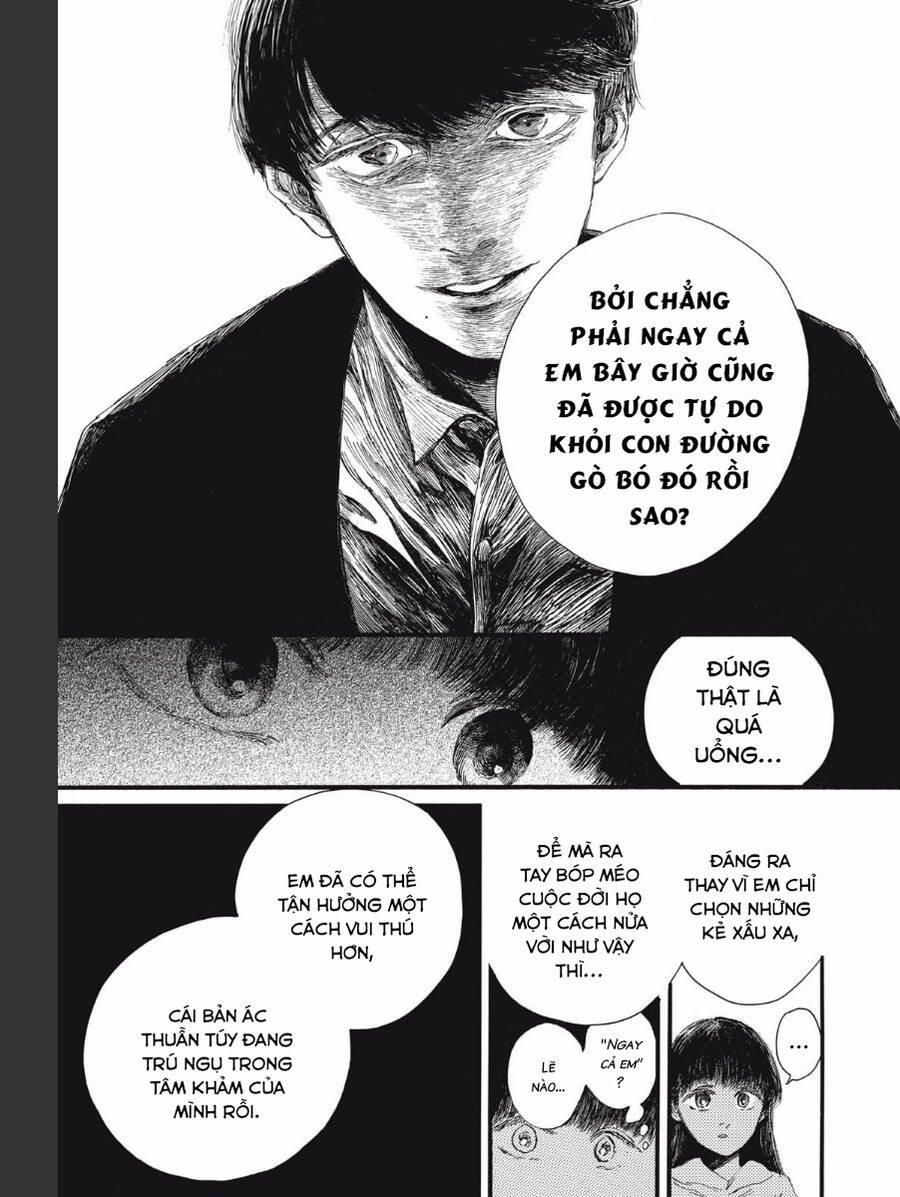Con Quái Vật Trong Tử Cung Của Tôi 18 trang 6