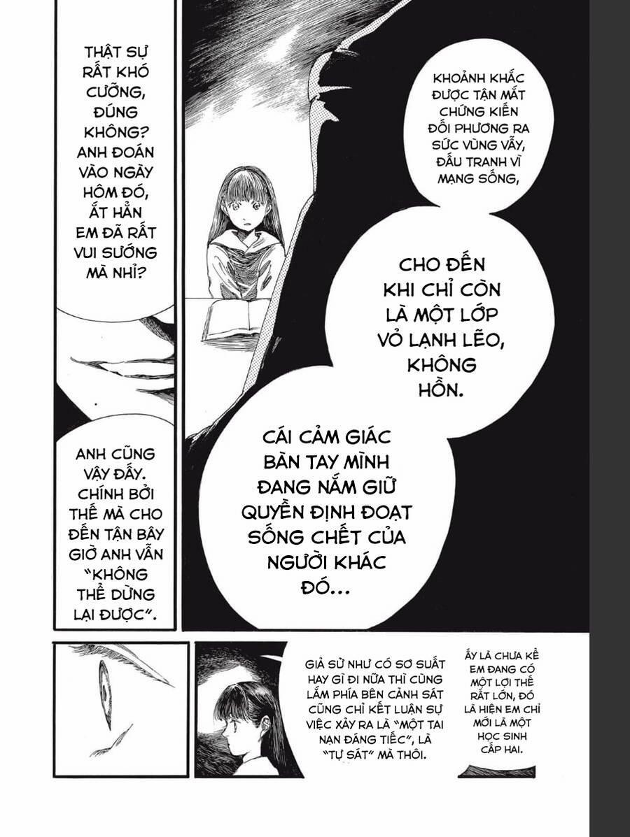 Con Quái Vật Trong Tử Cung Của Tôi 18 trang 7