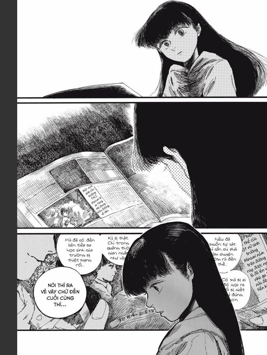 Con Quái Vật Trong Tử Cung Của Tôi 18 trang 8