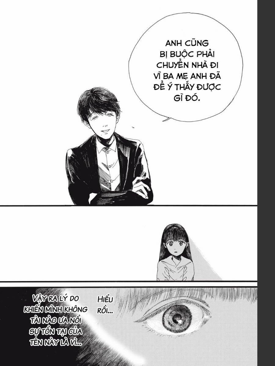 Con Quái Vật Trong Tử Cung Của Tôi 18 trang 9