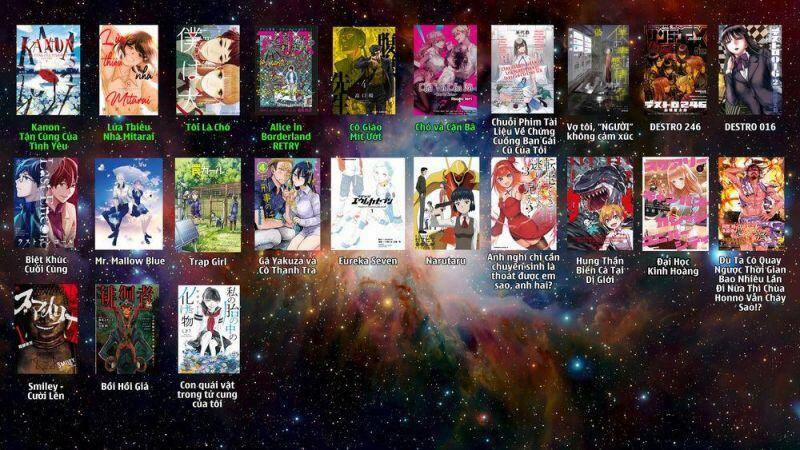 Con Quái Vật Trong Tử Cung Của Tôi 19 trang 18