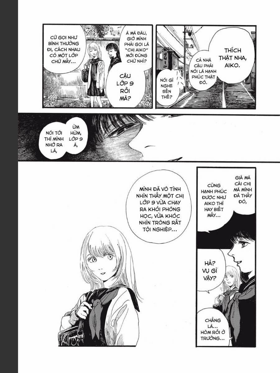 Con Quái Vật Trong Tử Cung Của Tôi 2 trang 10