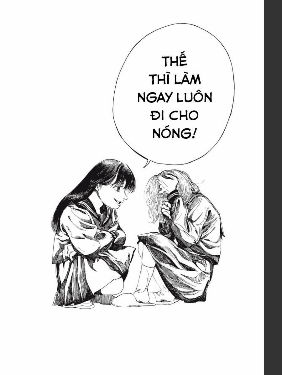 Con Quái Vật Trong Tử Cung Của Tôi 2 trang 21