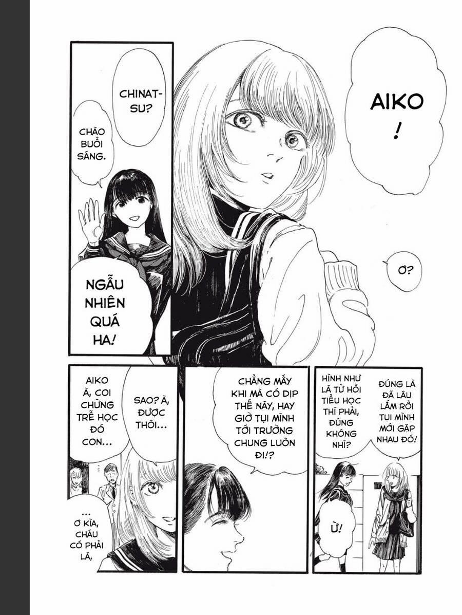 Con Quái Vật Trong Tử Cung Của Tôi 2 trang 8