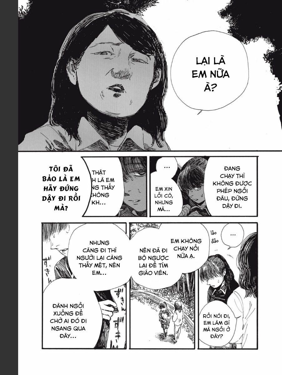 Con Quái Vật Trong Tử Cung Của Tôi 20 trang 11