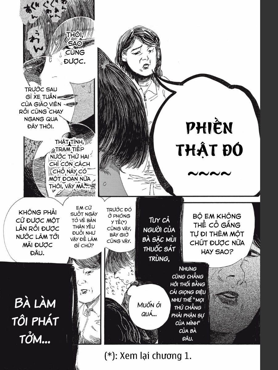 Con Quái Vật Trong Tử Cung Của Tôi 20 trang 12