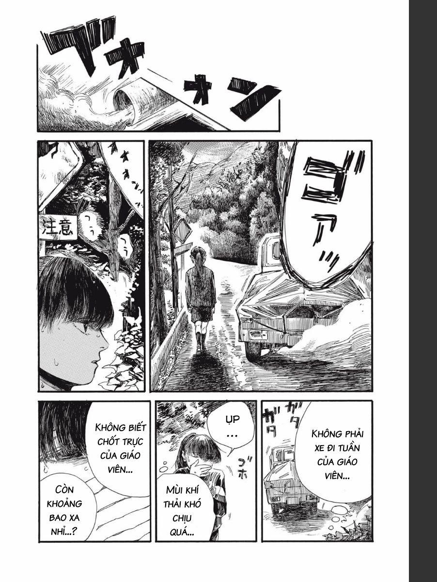 Con Quái Vật Trong Tử Cung Của Tôi 20 trang 8