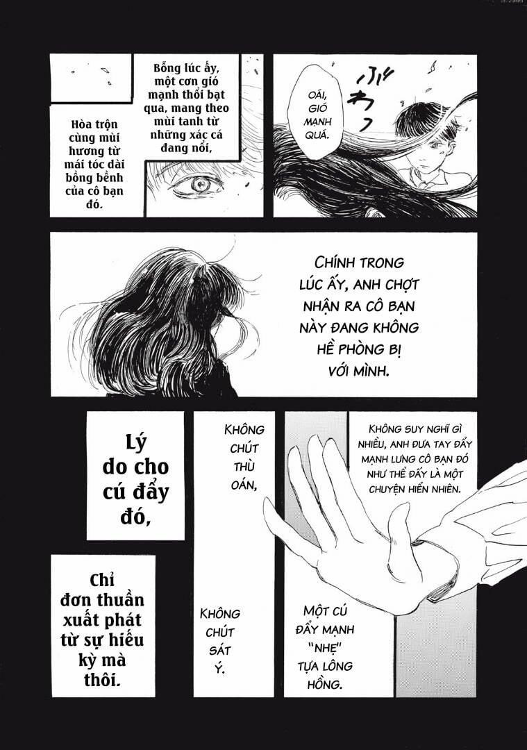 Con Quái Vật Trong Tử Cung Của Tôi 21 trang 4