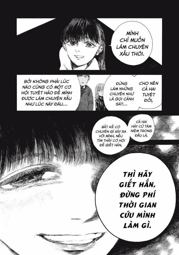 Con Quái Vật Trong Tử Cung Của Tôi 22 trang 17