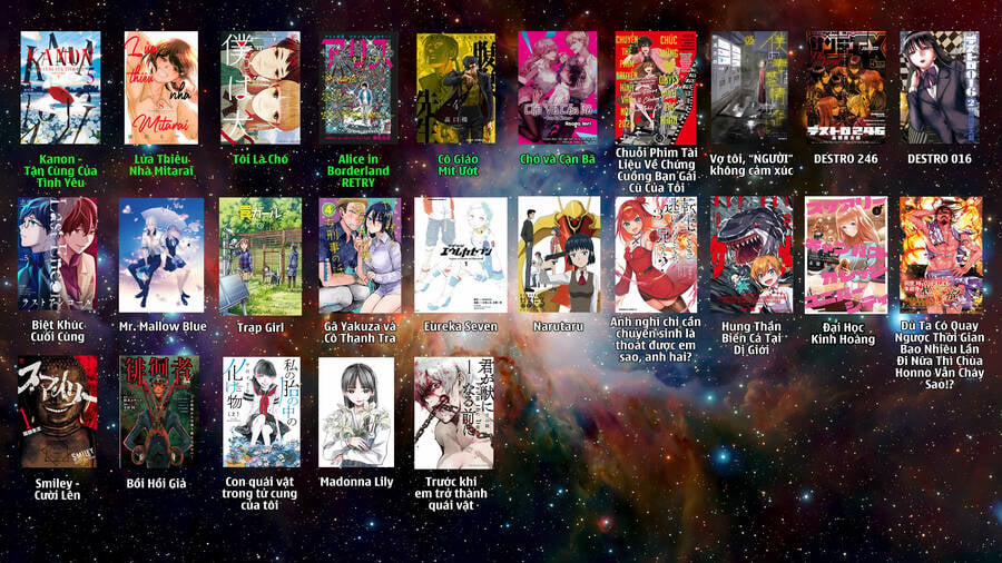 Con Quái Vật Trong Tử Cung Của Tôi 23 trang 15